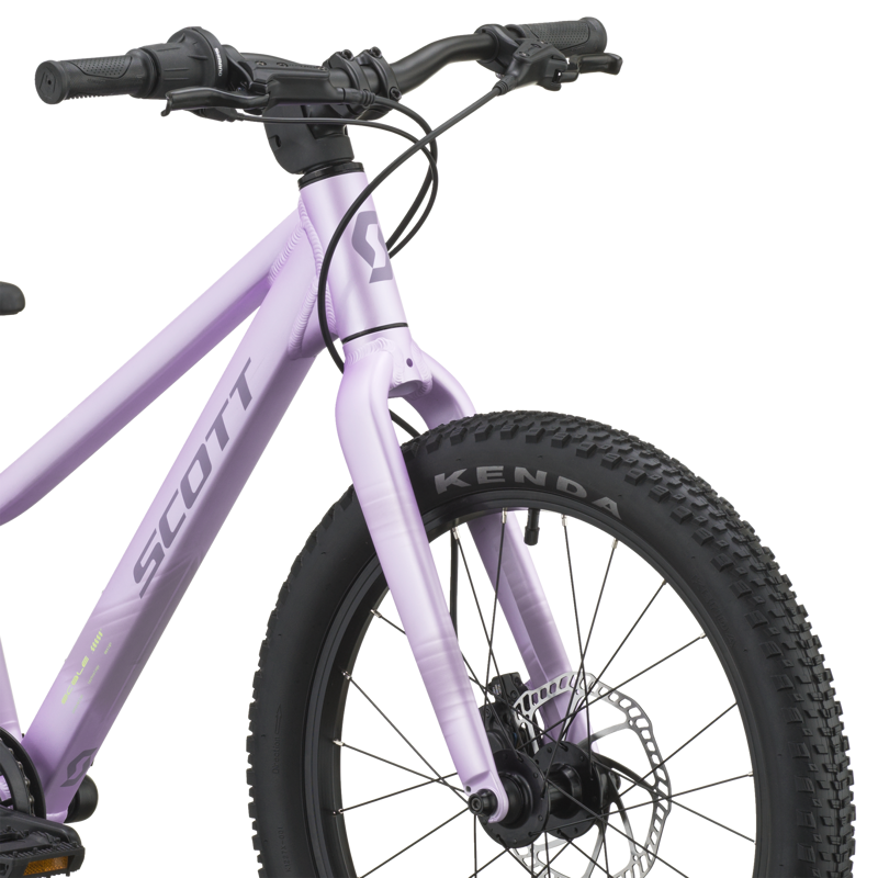 Scott Scale 200 20w 2027 Kids Bike - Petal Purple-4