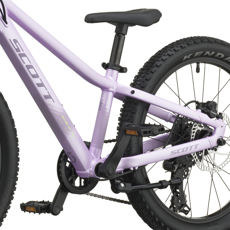 Scott Scale 200 20w 2027 Kids Bike - Petal Purple-5