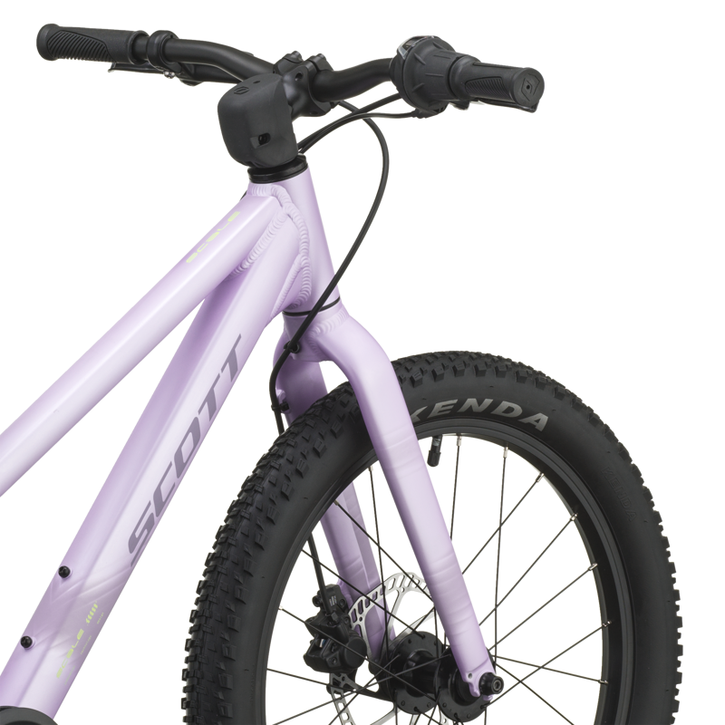 Scott Scale 200 20w 2027 Kids Bike - Petal Purple-6