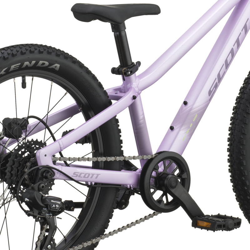 Scott Scale 200 20w 2027 Kids Bike - Petal Purple-7