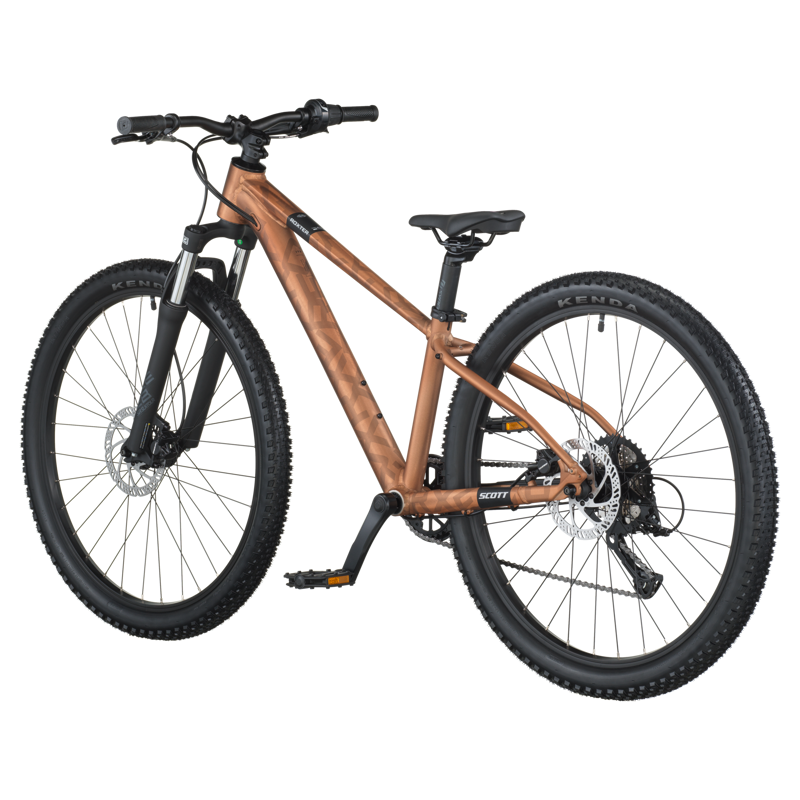 Scott Roxter 600 26w 2026 Kids Bike - Alloy Brown-2
