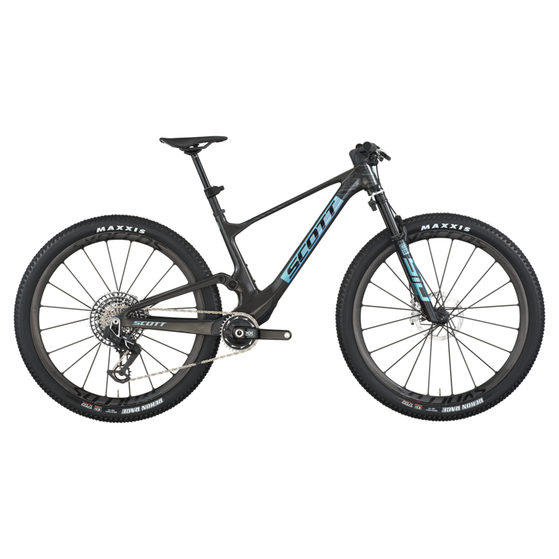 Scott Spark RC SL 29er 2026 Full Suspension MTB - Carbon Black