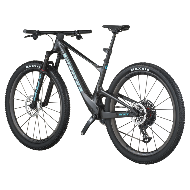 Scott Spark RC SL 29er 2026 Full Suspension MTB - Carbon Black-2