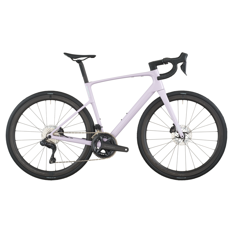 Scott Addict 20 2026 Carbon Endurance  Road Bike - Violet Pink