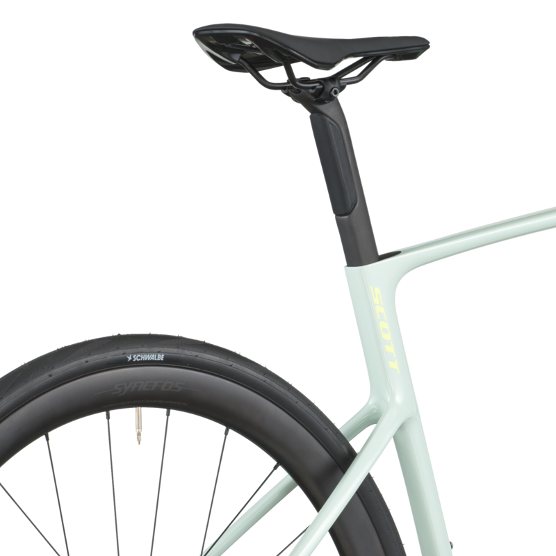 Scott Addict 30 2026 Carbon Endurance Road Bike - Frozen Green-6