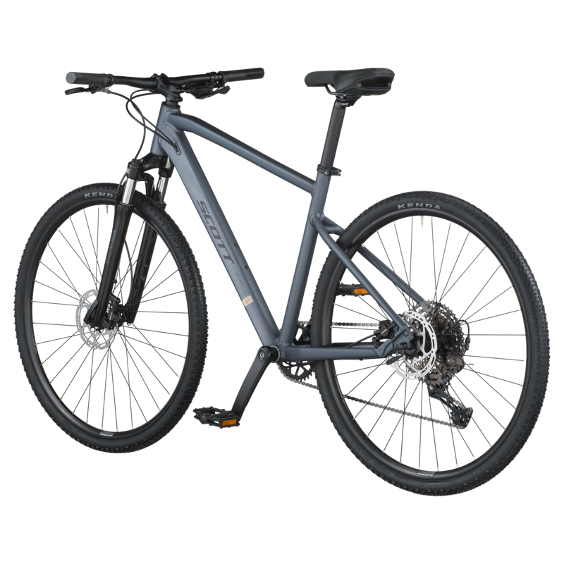 Scott Sub Cross 20 2026 Hybrid Bike - Fjord Grey-2