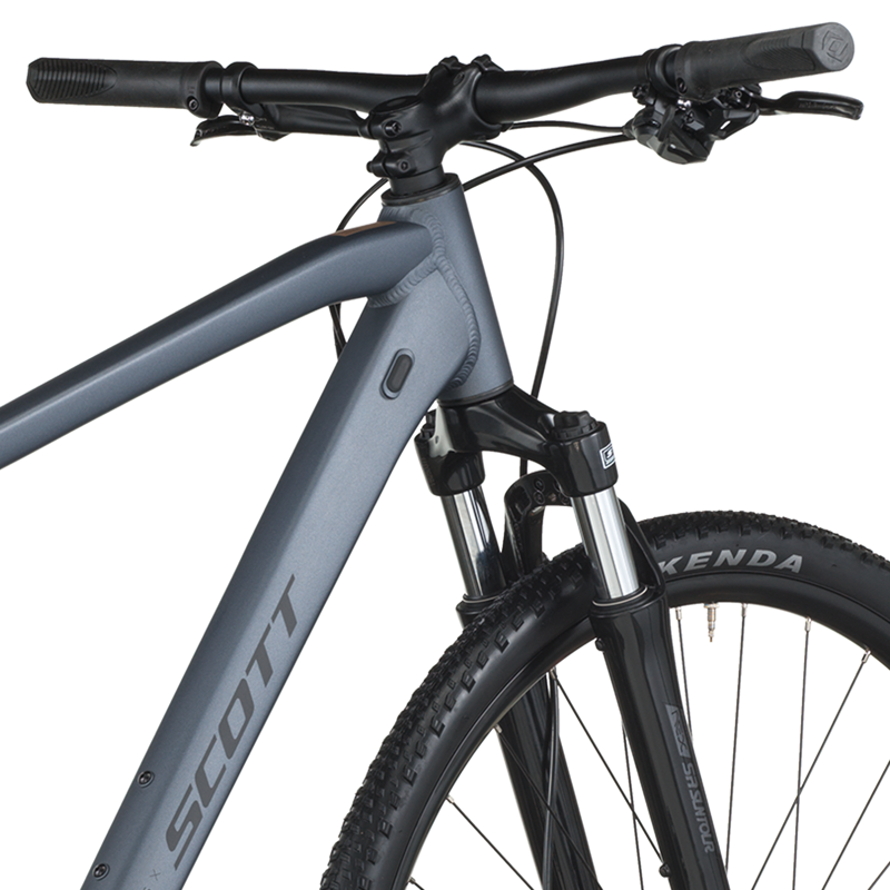 Scott Sub Cross 20 2026 Hybrid Bike - Fjord Grey-4