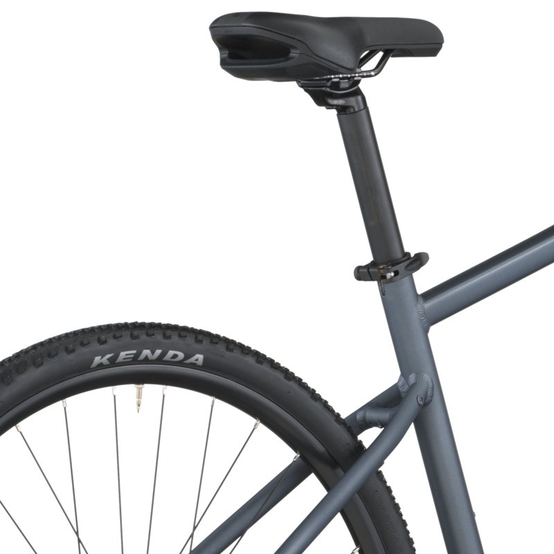 Scott Sub Cross 20 2026 Hybrid Bike - Fjord Grey-5