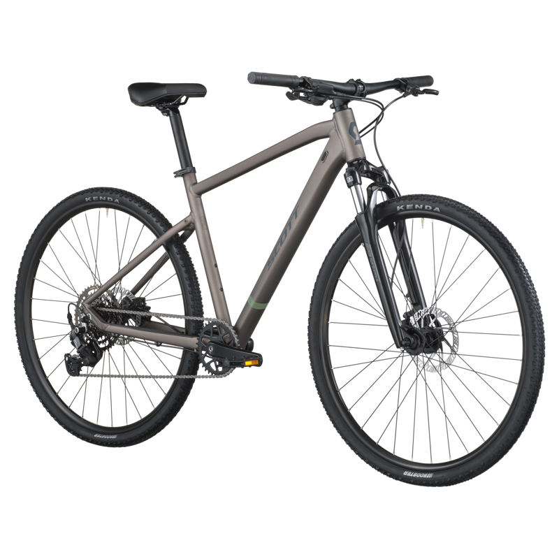 Scott Sub Cross 30 2026 Hybrid Bike Sword Grey-1
