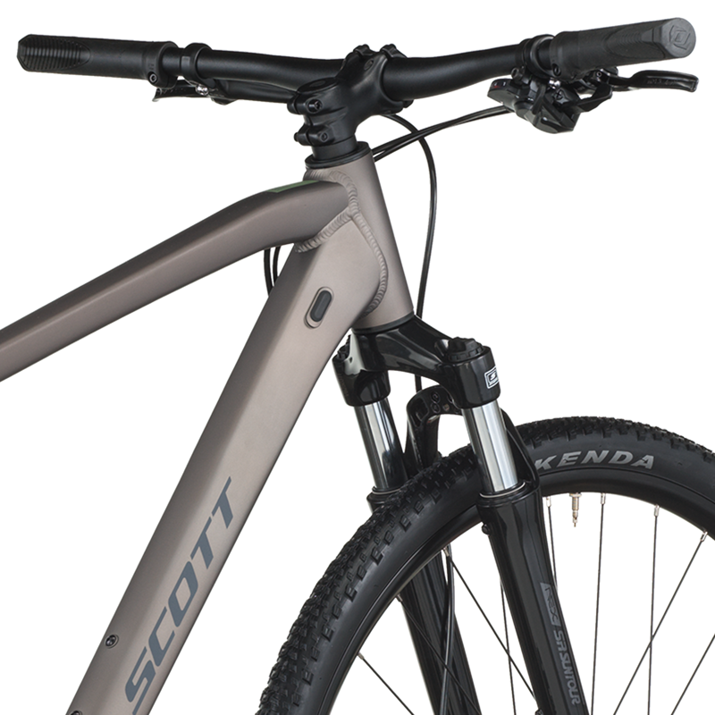 Scott Sub Cross 30 2026 Hybrid Bike Sword Grey-4