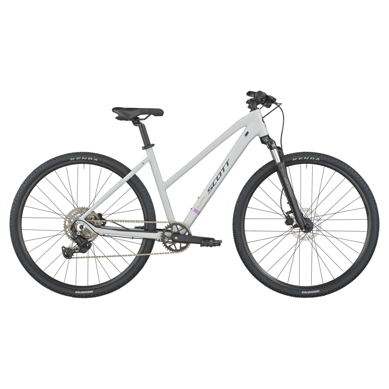 Scott Sub Cross 30 Slope 2026 Hybrid Bike - Misty Beige