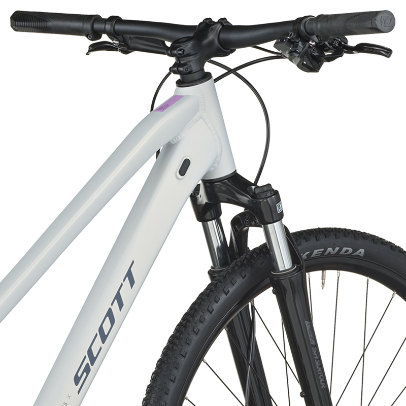 Scott Sub Cross 30 Slope 2026 Hybrid Bike - Misty Beige-4