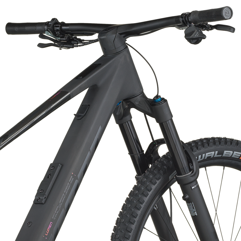 Scott Lumen 900 2026 Electric Full Sus Mountain Bike - Carbon Black-3