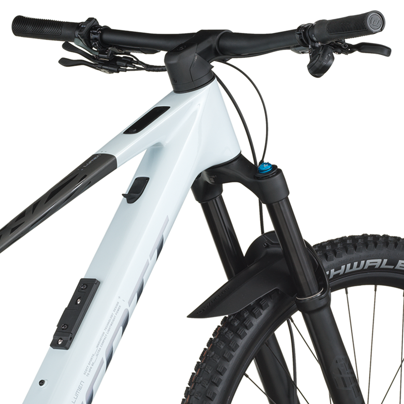 Scott Lumen 910 2026 Electric Full Sus Mountain Bike - Cumulus White-4
