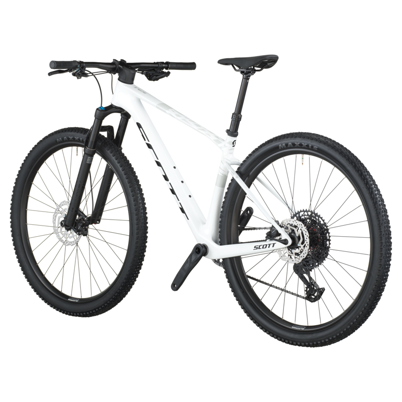 Scott Scale 910 29er 2026 Carbon Hardtail Mountain Bike - White-2