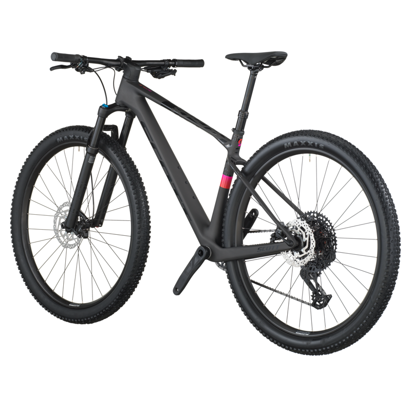 Scott Scale 910 29er 2026 Carbon Hardtail Mountain Bike - Black-2