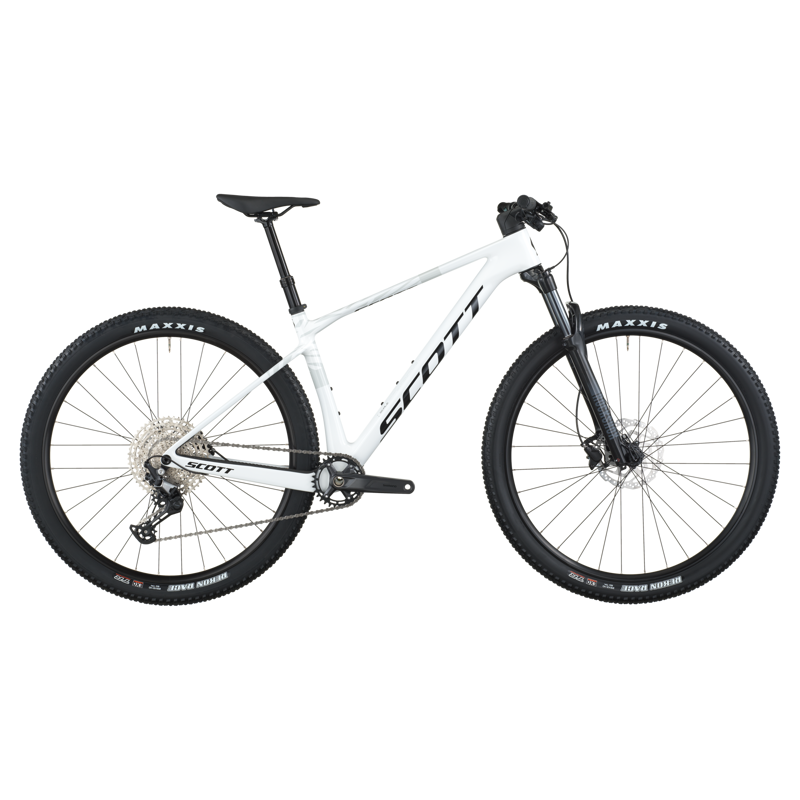 Scott Scale 920 29er 2026 Hardtail Mountain Bike - White