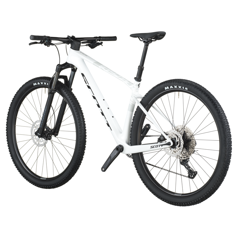 Scott Scale 920 29er 2026 Hardtail Mountain Bike - White-2