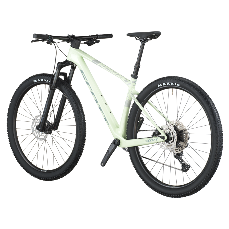 Scott Scale 920 29er 2026 Hardtail Mountain Bike - Ambrosia Green-2