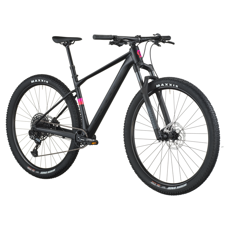 Scott Scale 930 29er 2026 Hardtail Mountain Bike - Black-1