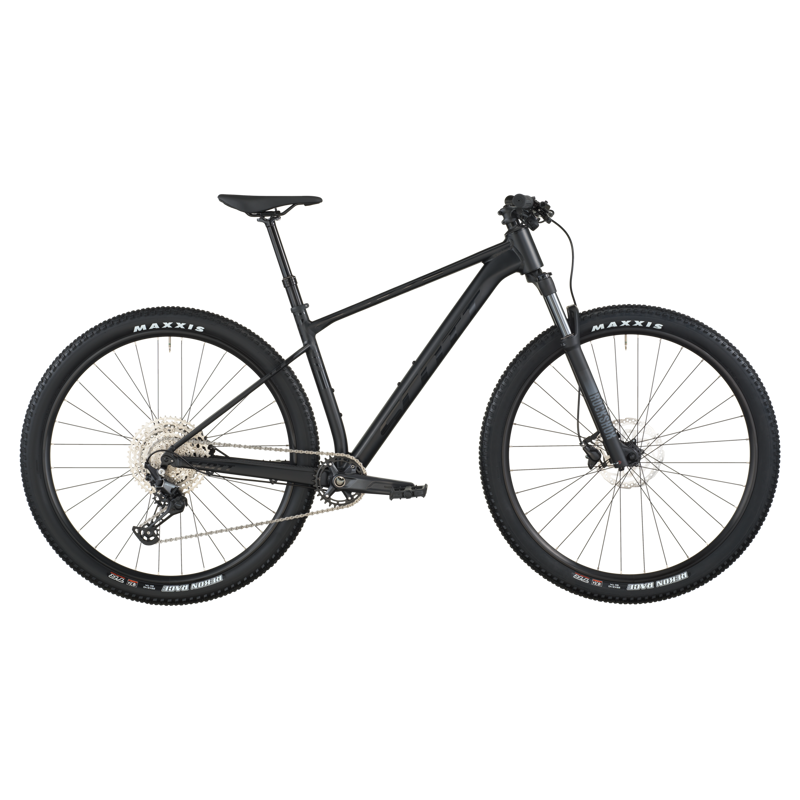 Scott Scale 940 29er 2026 Hardtail Mountain Bike - Black