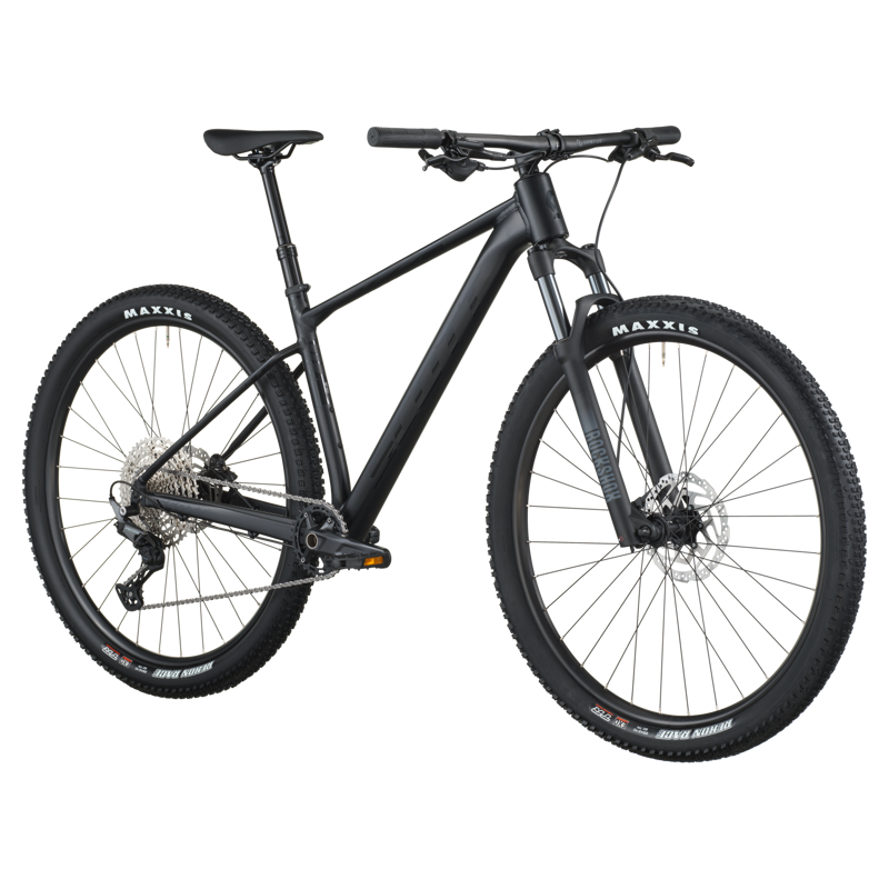 Scott Scale 940 29er 2026 Hardtail Mountain Bike - Black-1