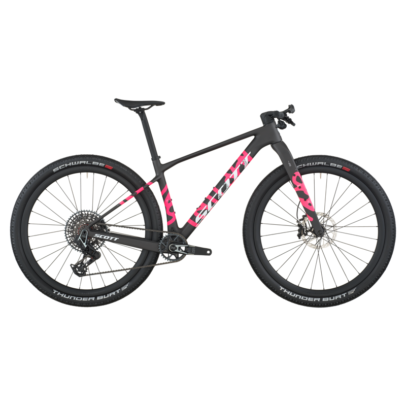 Scott Scale Gravel RC 2026 29er Carbon Rigid MTB Bike - Carbon Black