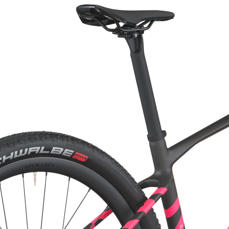 Scott Scale Gravel RC 2026 29er Carbon Rigid MTB Bike - Carbon Black-4