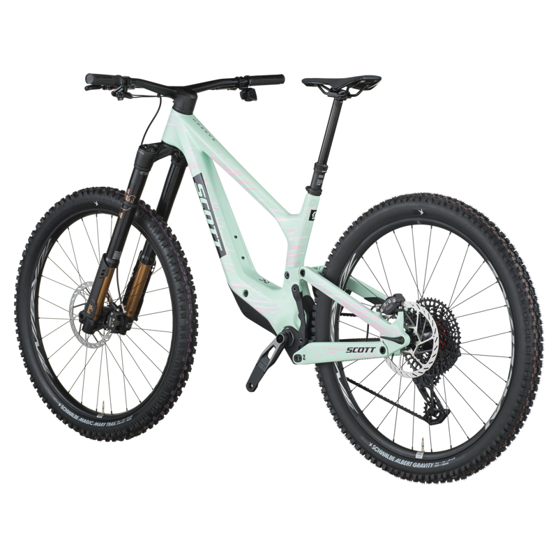 Scott Ransom 900 RC 29er 2026 Full Suspension MTB - Mistyade Green-2