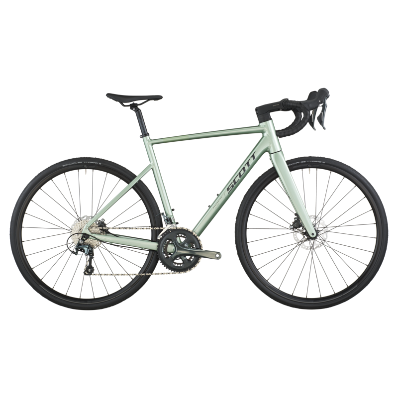 Scott Speedster 20 2026 Endurance Road Bike - Reseda Green