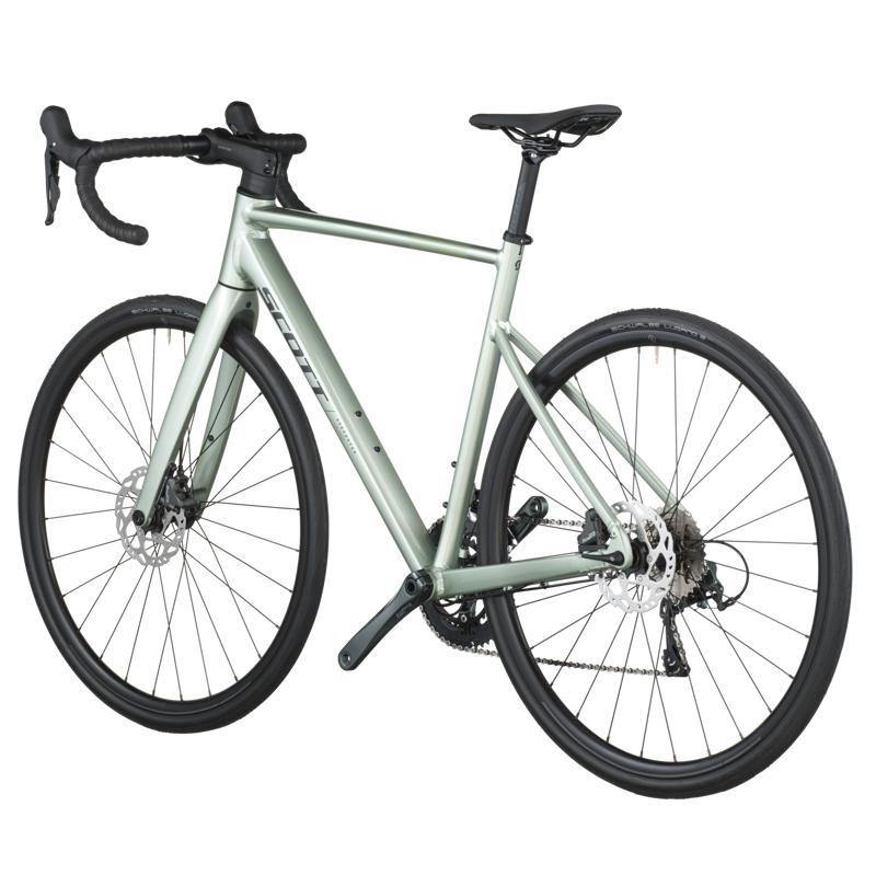 Scott Speedster 20 2026 Endurance Road Bike - Reseda Green-2