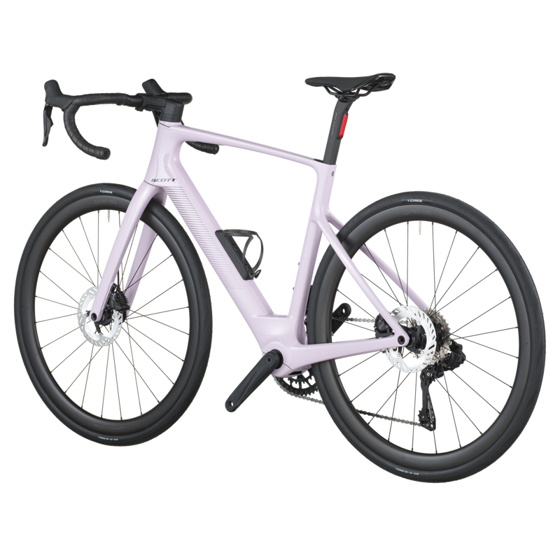 Scott FastLane 20 2026 Electric Road Bike - Violet Pink-2