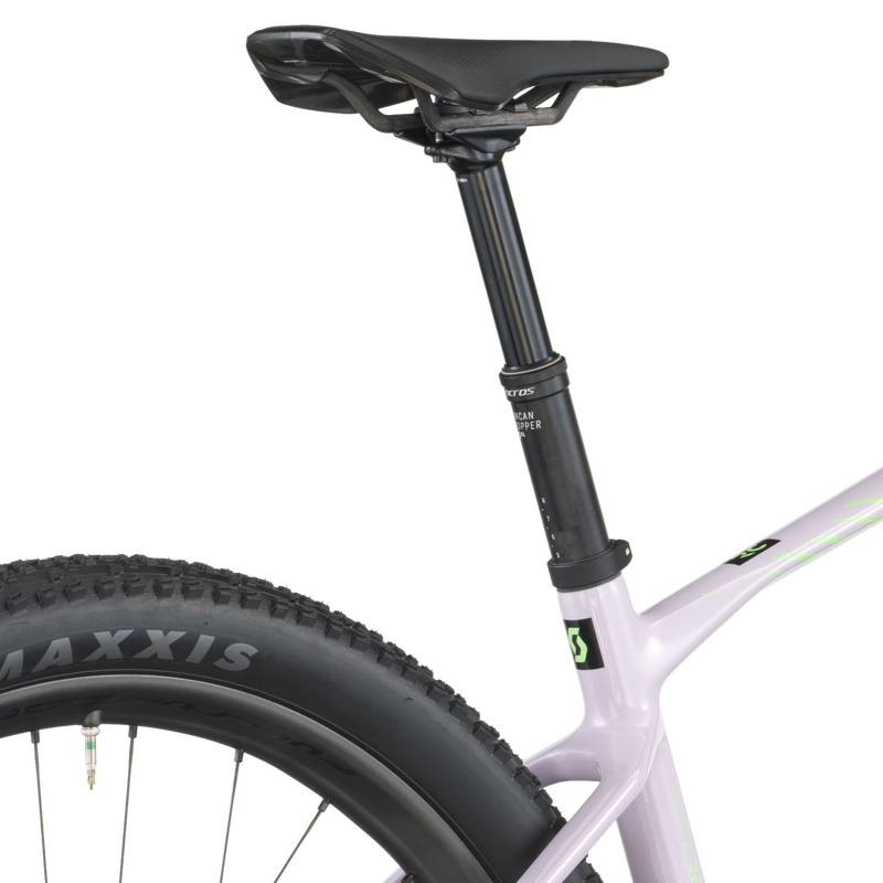 Scott Scale RC World Cup 2026 Carbon Hardtail MTB - Hush Purple-4