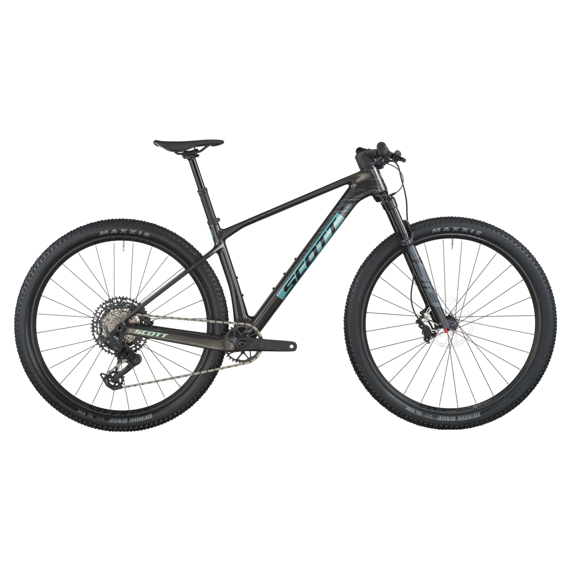Scott Scale RC Team 2026 Carbon Hardtail Mountain Bike Carbon