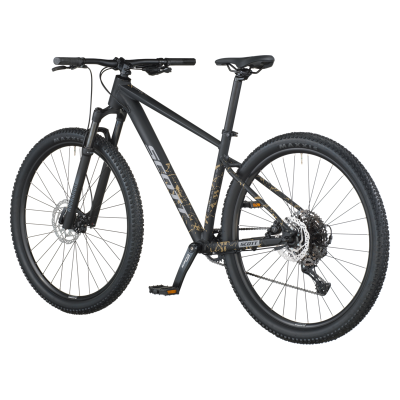 Scott Contrail 10 29er 2026 Hardtail Mountain Bike - Black-2