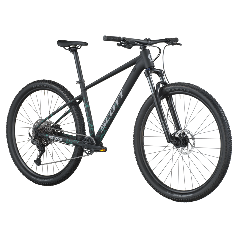 Scott Contrail 20 29er 2026 Hardtail Mountain Bike - Black-1