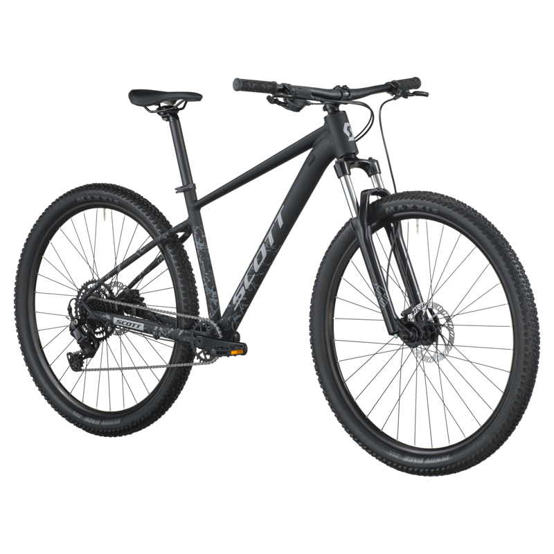 Scott Contrail 30 29er 2026 Hardtail Mountain Bike - Black-1