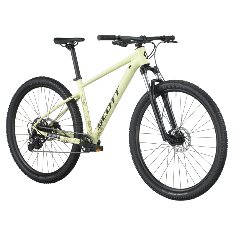 Scott Contrail 30 29er 2026 Hardtail Mountain Bike - Luminary Green-1