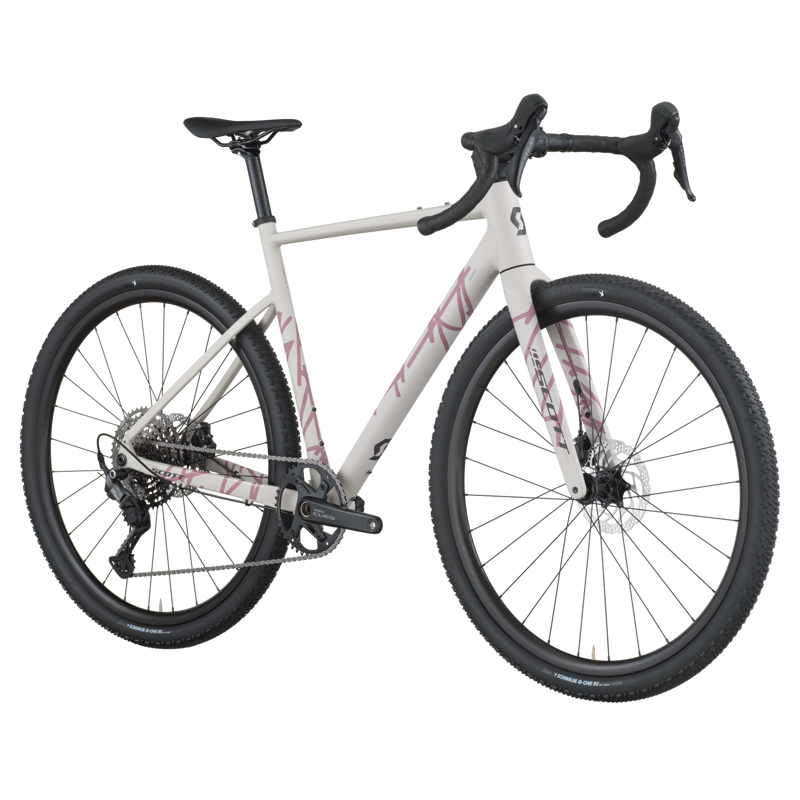 Scott Speedster Gravel 30 2026 Gravel Road Bike - Sepia Grey-1