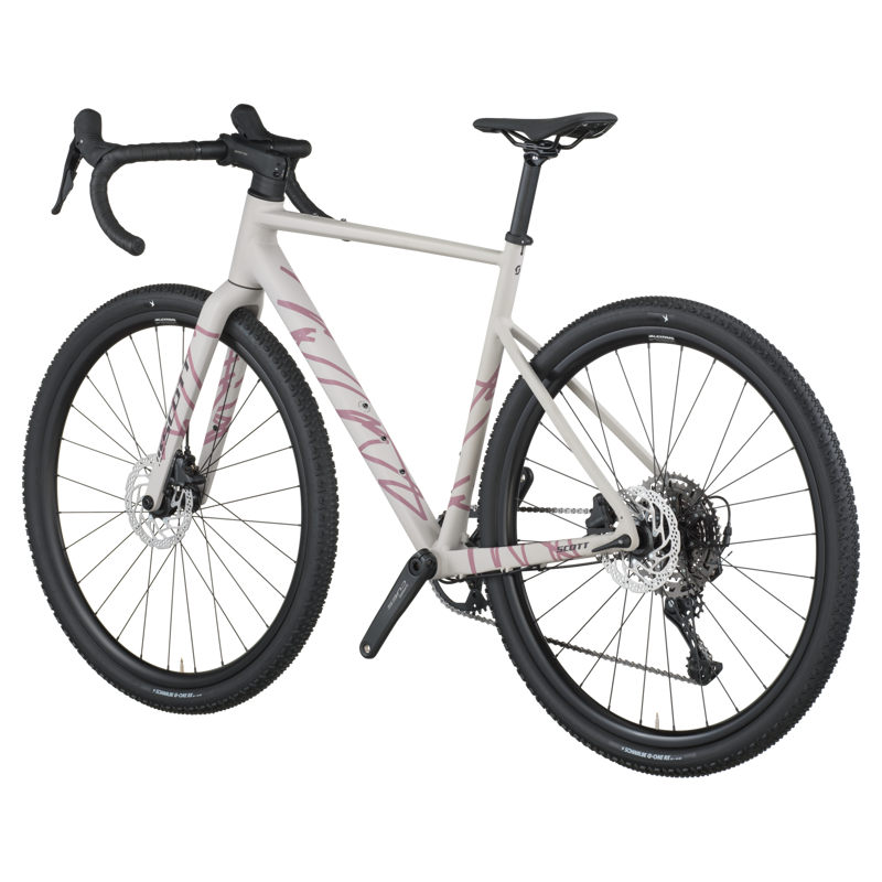 Scott Speedster Gravel 30 2026 Gravel Road Bike - Sepia Grey-2