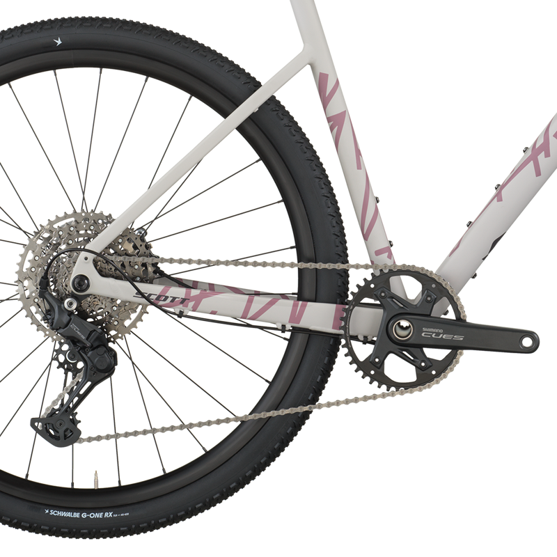 Scott Speedster Gravel 30 2026 Gravel Road Bike - Sepia Grey-3