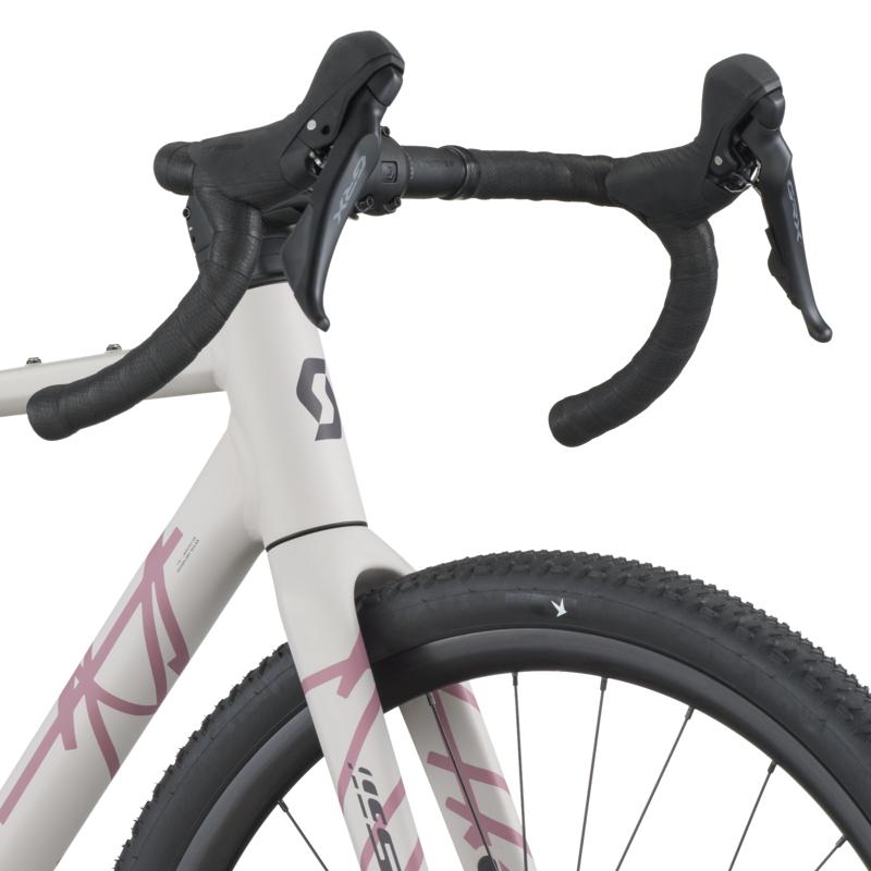 Scott Speedster Gravel 30 2026 Gravel Road Bike - Sepia Grey-4