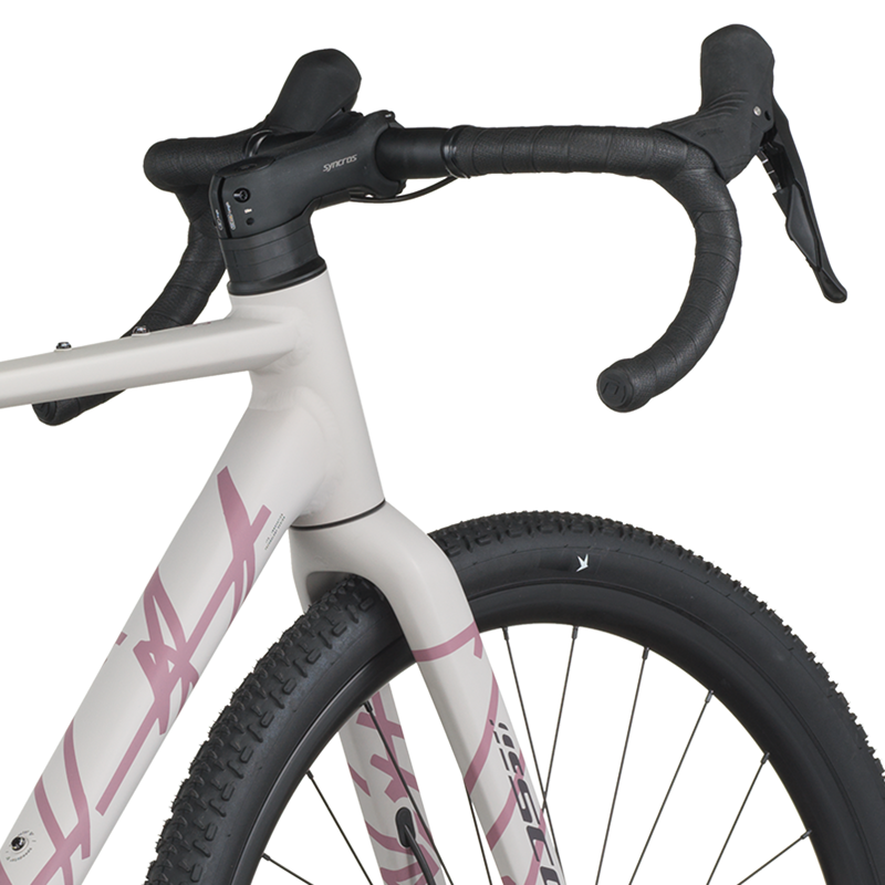 Scott Speedster Gravel 30 2026 Gravel Road Bike - Sepia Grey-5