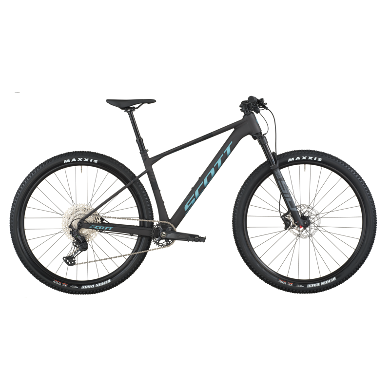 Scott Scale 925 29er 2026 Hardtail Mountain Bike - Black