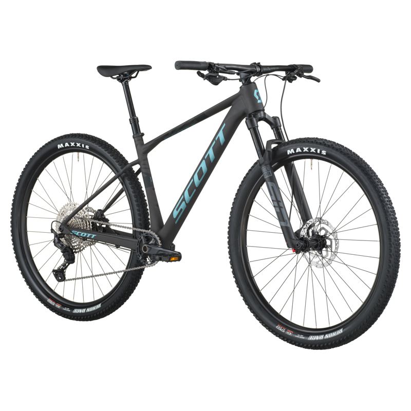 Scott Scale 925 29er 2026 Hardtail Mountain Bike - Black-1