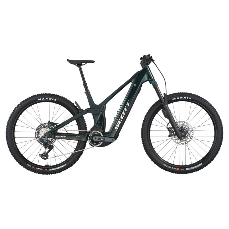 Scott Patron 900 2026 Electric Full Suspension MTB - Twinkle Green