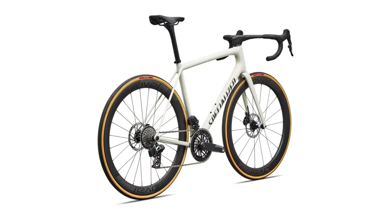 Specialized Aethos 2 Pro SRAM Force AXS 2027 Road Bike - Birch/Stallion-2