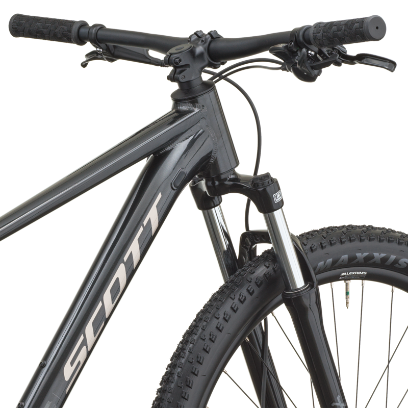 Scott Contrail 40 29er 2027 Hardtail Mountain Bike - Black-8