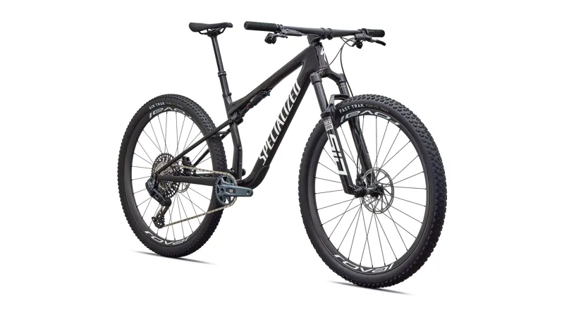 Specialized Epic 9 Expert 2027 Full Sus Mountain Bike - Carbon/White-1