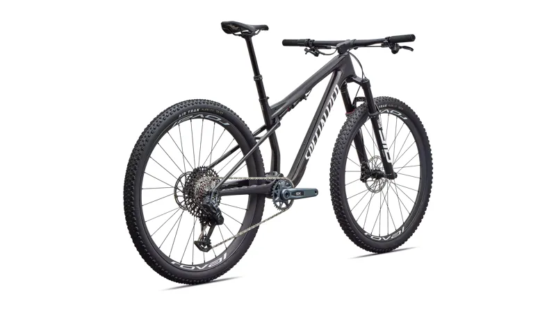 Specialized Epic 9 Expert 2027 Full Sus Mountain Bike - Carbon/White-2